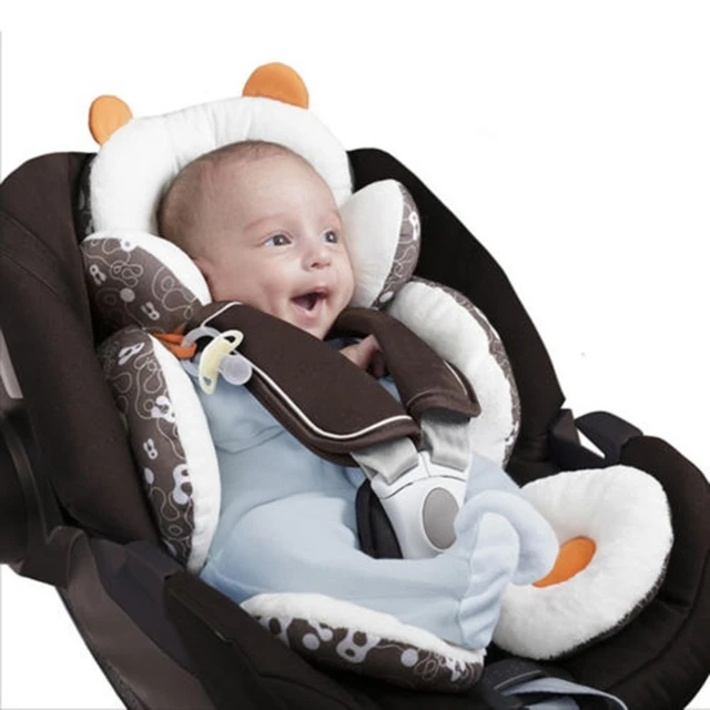 ¿ Cómo se limpia una silla de coche para bebé?