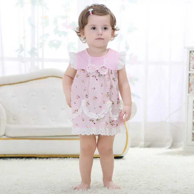 Ropa de bebé niña para ocasiones informales.