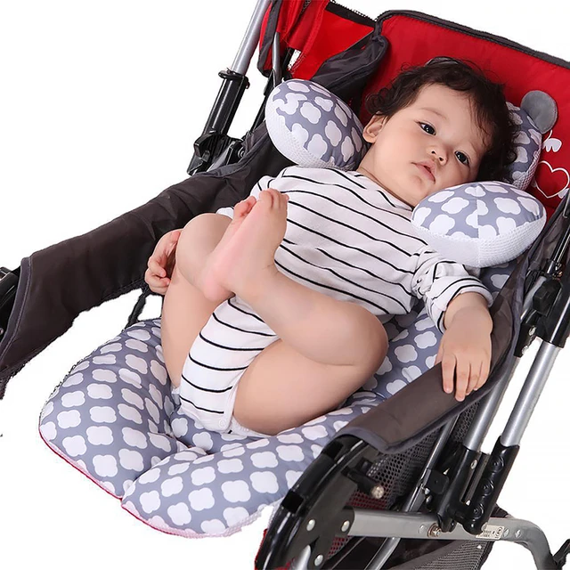 ¿ Cómo se ajusta la silla de coche para bebé?