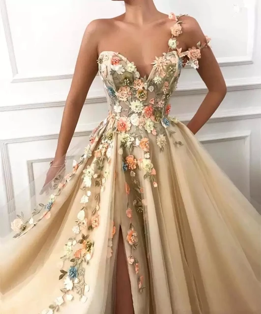 Vestidos largos de fiesta: la elección ideal para resaltar tu personalidad y estilo