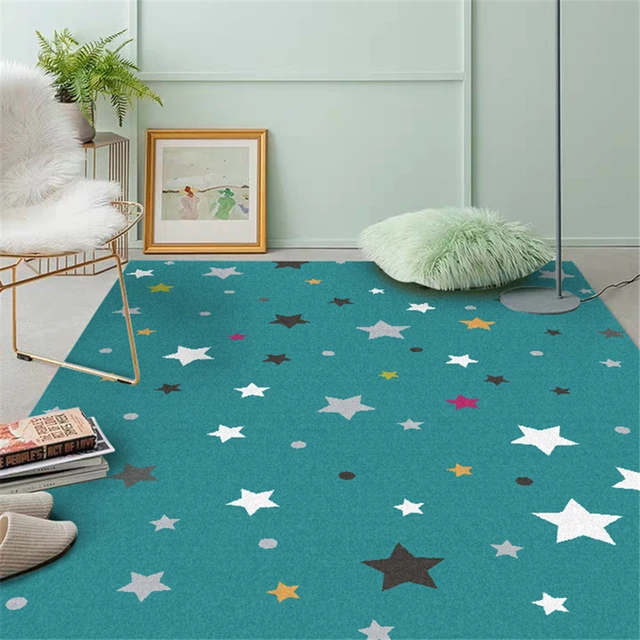 Alfombras infantiles con diseño de ciudad: juega y aprende sobre la vida urbana