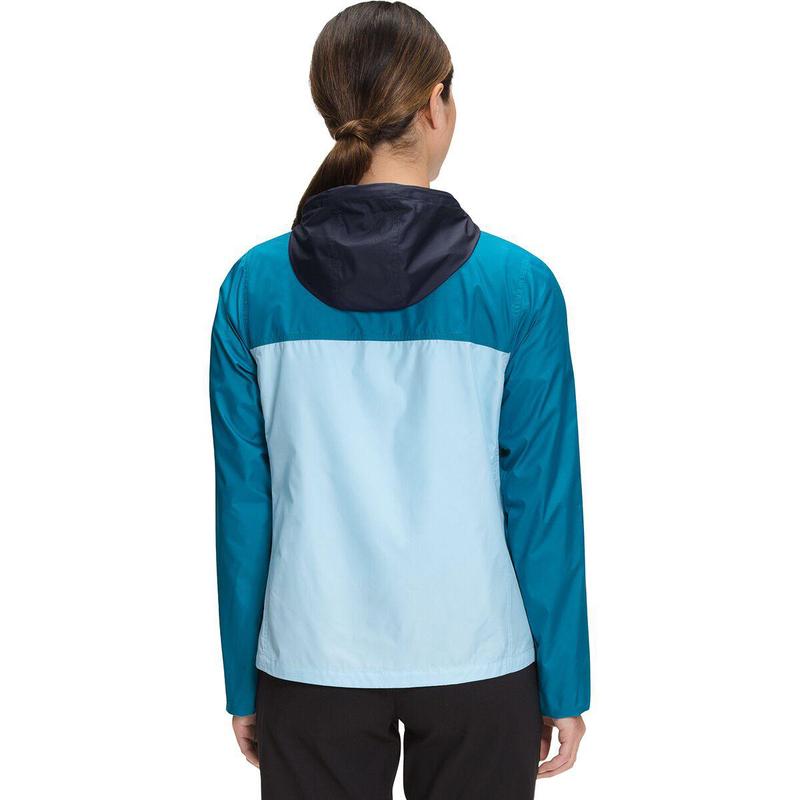 ¿Qué tipo de chaqueta de cortavientos mujer para un estilo rockero?