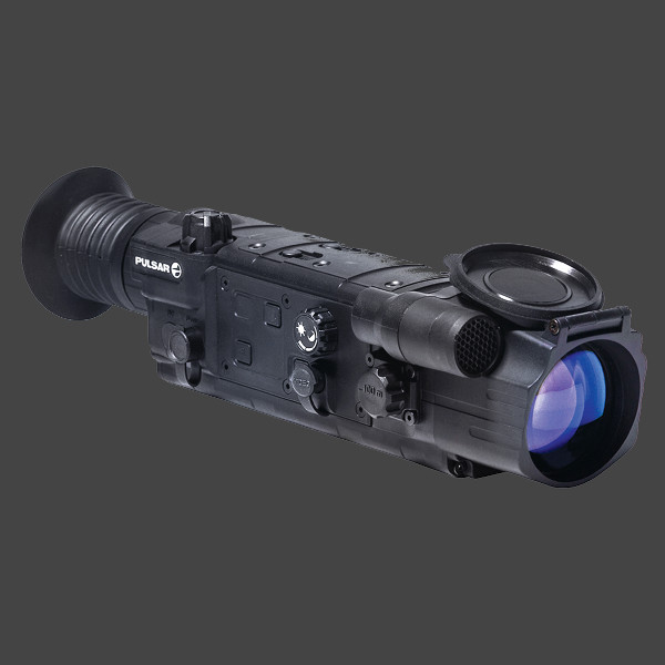 Night Vision Scope Legislation and International Use