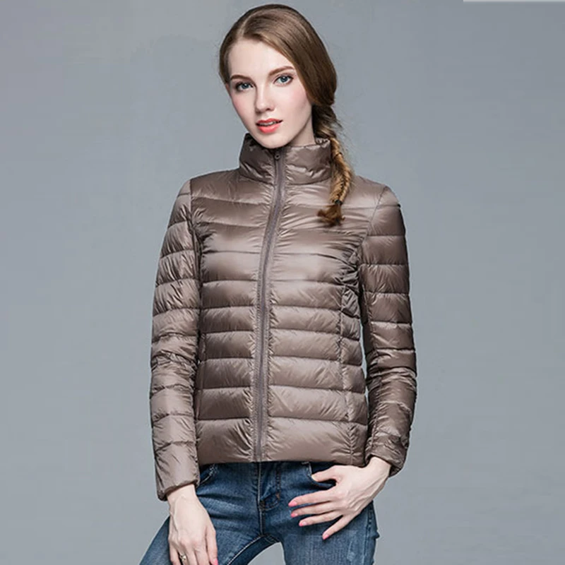 ¿Las chaquetas acolchadas para mujer son adecuadas para todos los tipos de cuerpo?