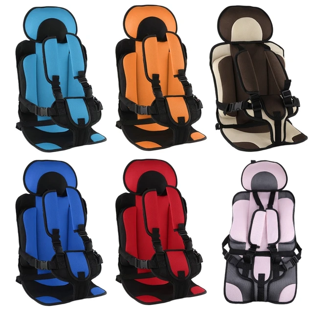 ¿ Por qué es importante tener un cinturón de seguridad de tres puntos para la silla de coche?