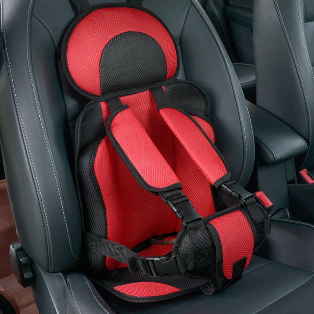 ¿ Cómo pueden saber cuándo reemplazar la silla de coche para bebé?