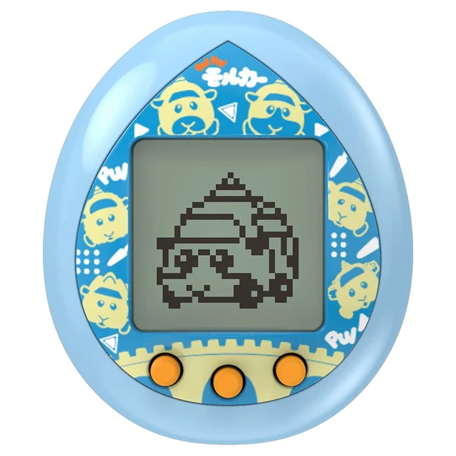 Tamagotchi Original: Un mundo virtual en la palma de tu mano