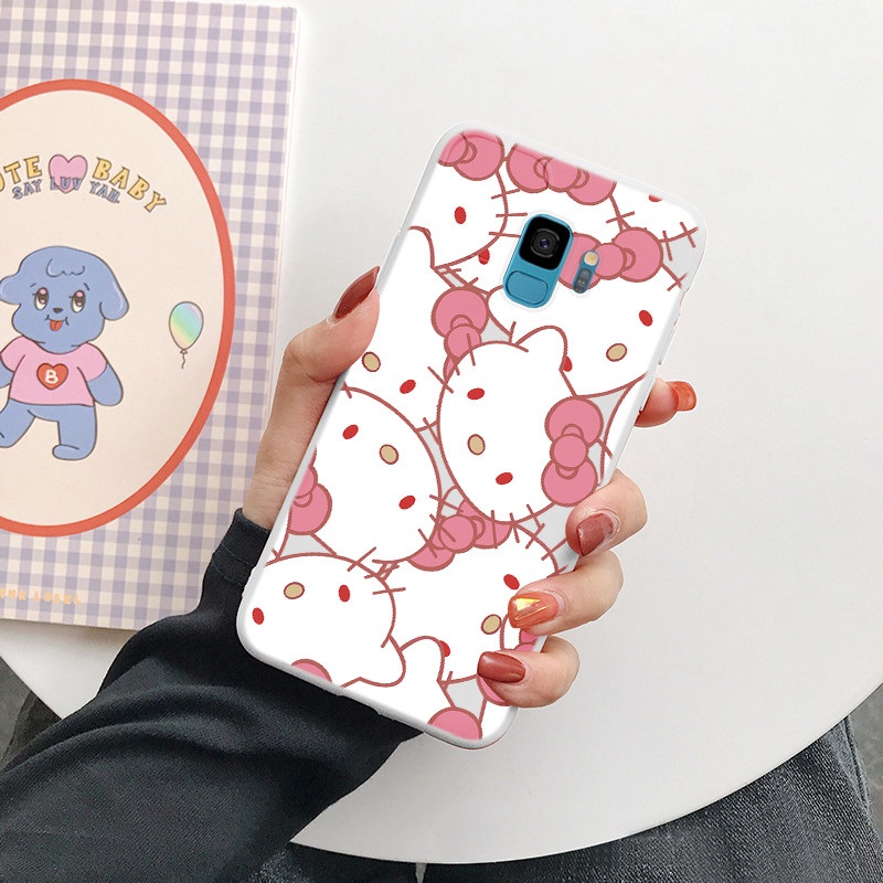 갤럭시 S9+ 케이스에서는 킥스탠드 기능이 있나요?
