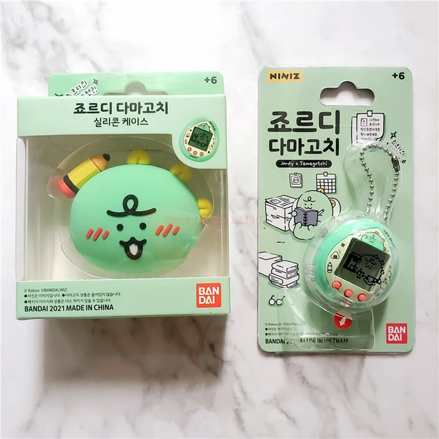 Tamagotchi Original: Una experiencia interactiva llena de diversión y responsabilidad