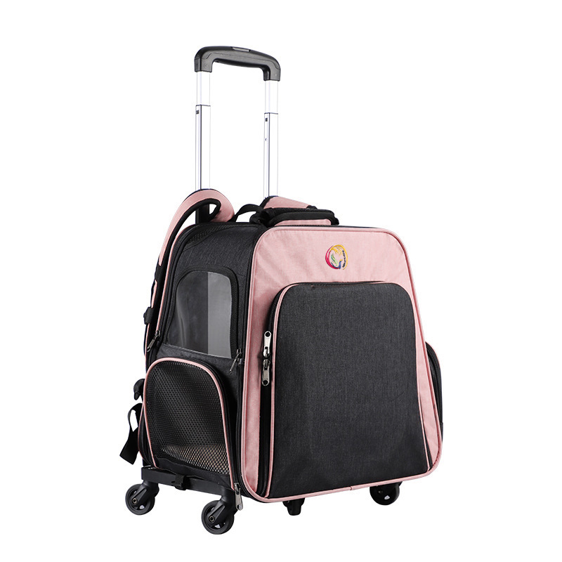 Opções de Cores e Designs em Malas de Viagem de 10kg