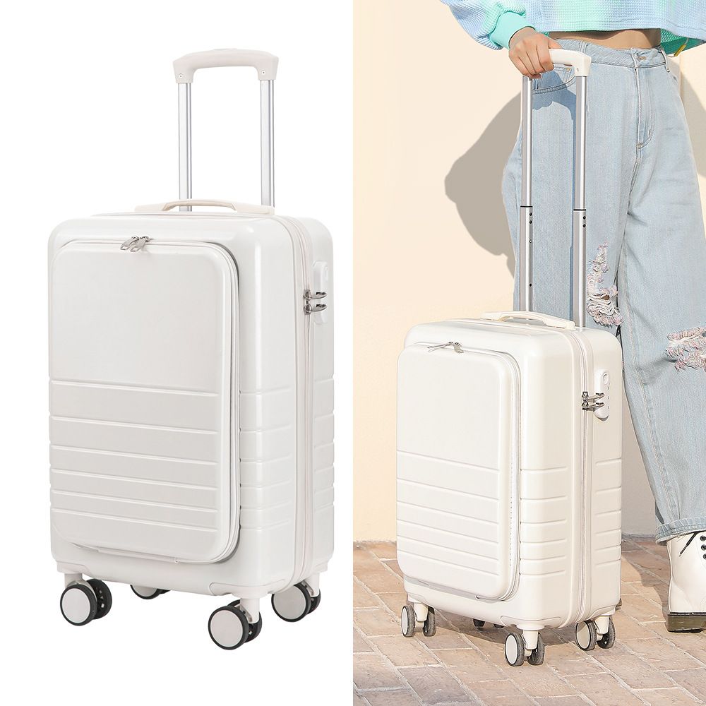 Opções de Fechamento em Malas de Viagem de 10kg
