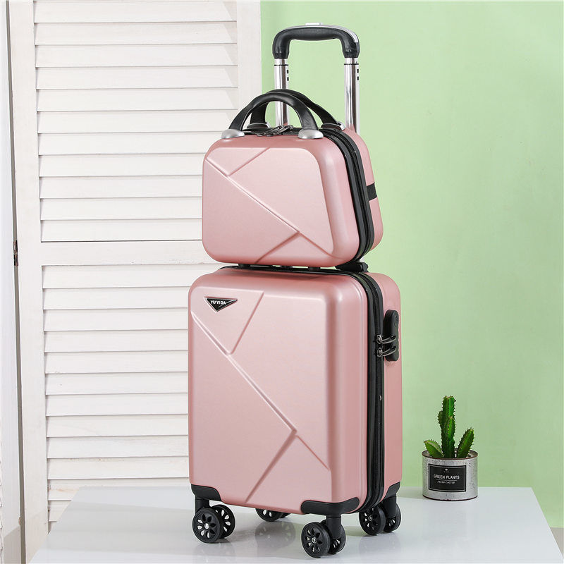Opções de Rodas para Malas de Viagem de 10kg