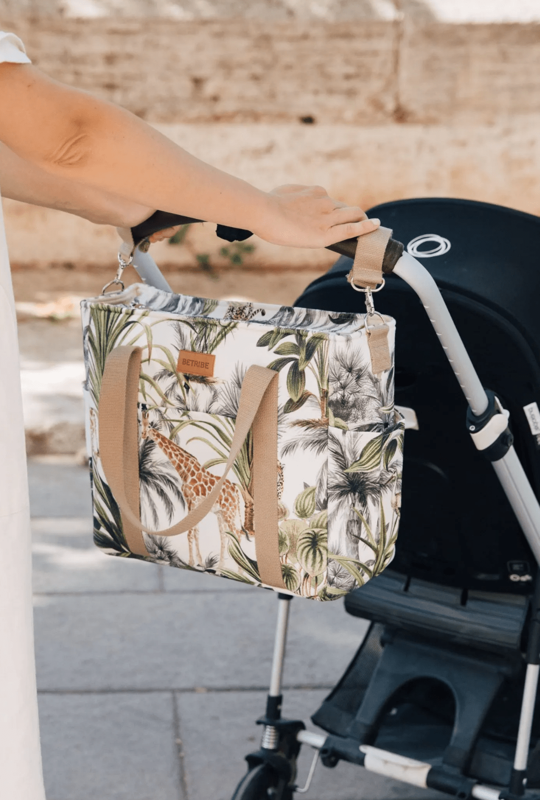 ¿Dónde puedo comprar un bolso carro para bebé?