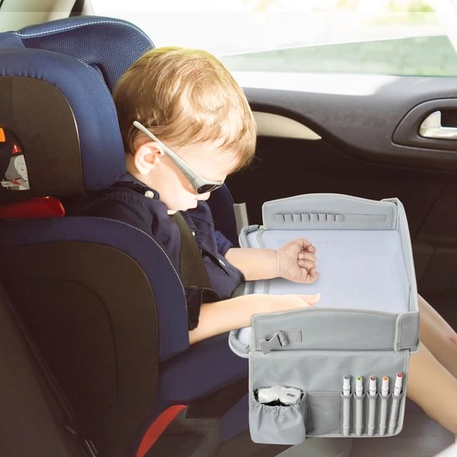 ¿ Qué pasa si el bebé está demasiado grande para la silla de coche?