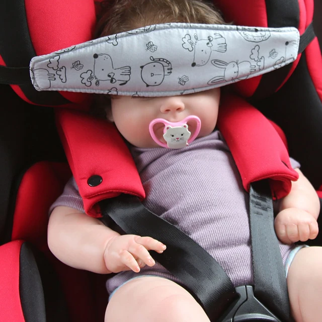 ¿ Cuáles son las diferentes posiciones de reclinación en una silla de coche para bebé?