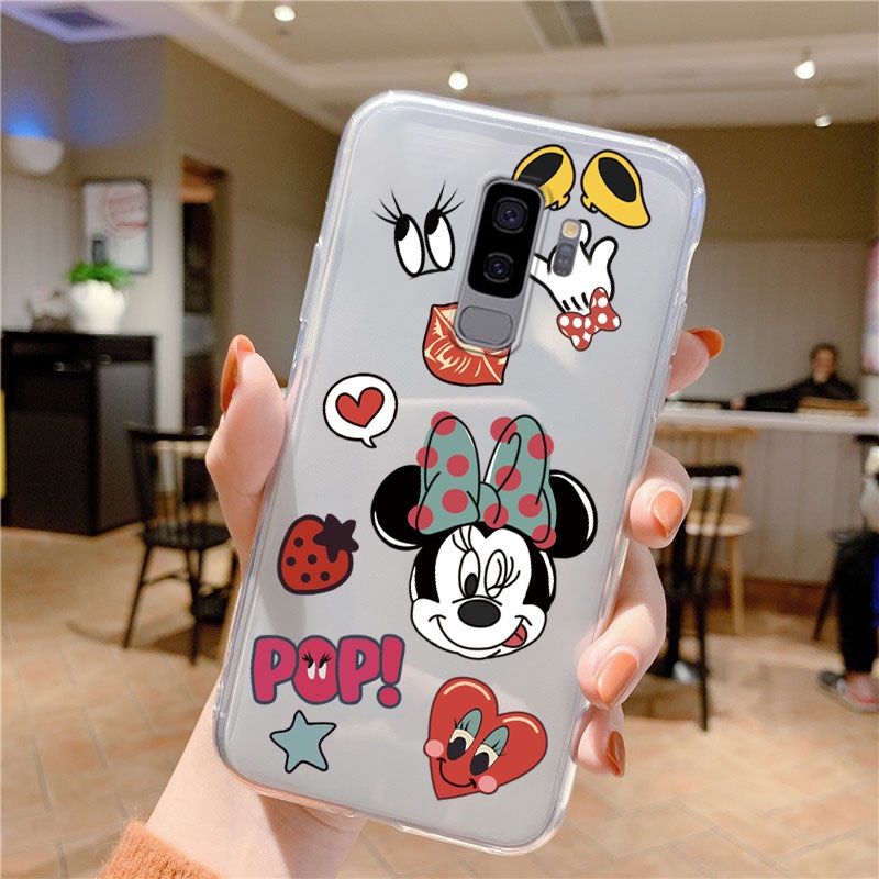 갤럭시 S9+ 케이스를 사용하면 갤럭시 S9+의 수명이 늘어날까요?