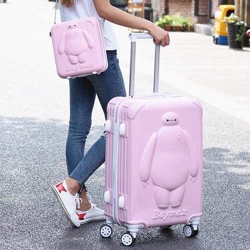 A Mala de 23 kg: Leveza e Facilidade de Transporte
