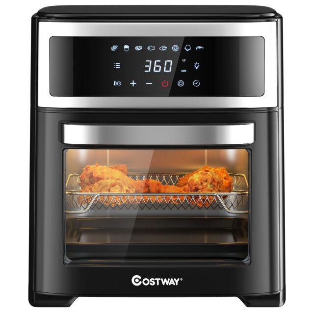 Les astuces pour éviter les éclaboussures avec un air fryer chaud