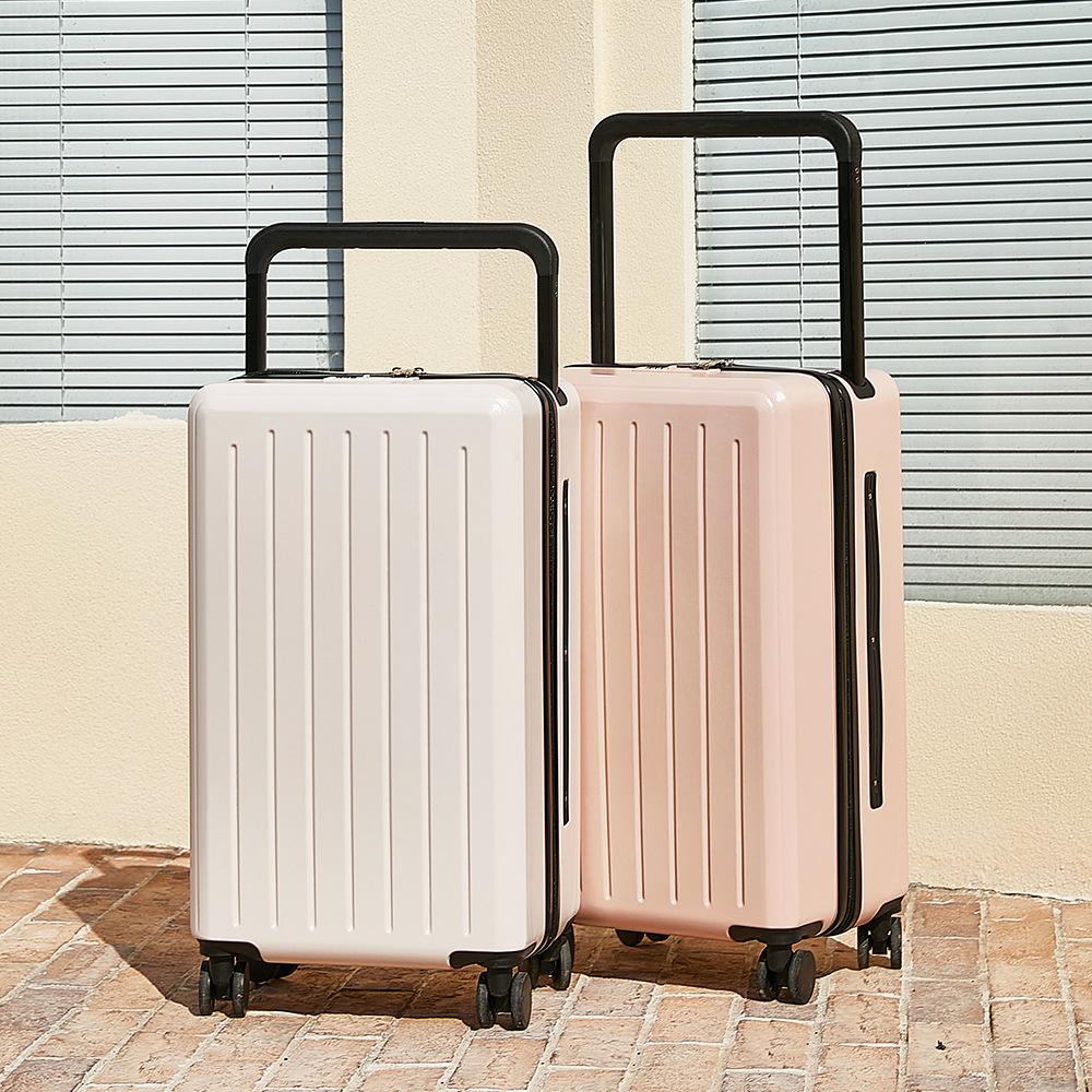 Armazenamento compacto em mala de viagem de 10kg