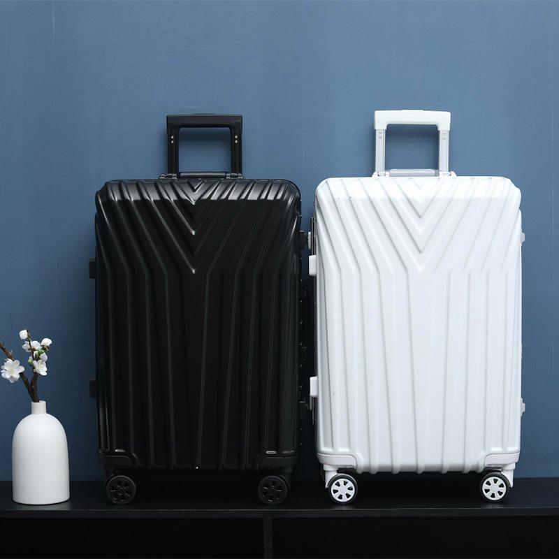 Opções de Bolsos Externos na Mala de 23 kg