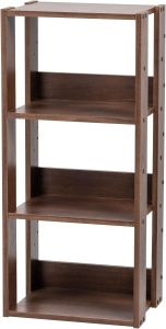 Comment intégrer harmonieusement une étagère bois