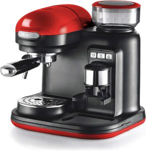 Comment utiliser votre machine à café grain
