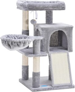 L’arbre à chat comme solution pour les chats