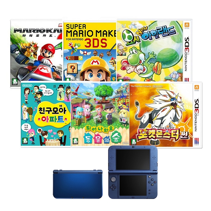 최고의 닌텐도 3DS 게임