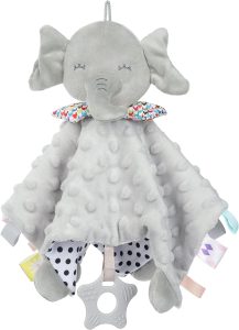 Le doudou personnalisé comme cadeau de naissance original
