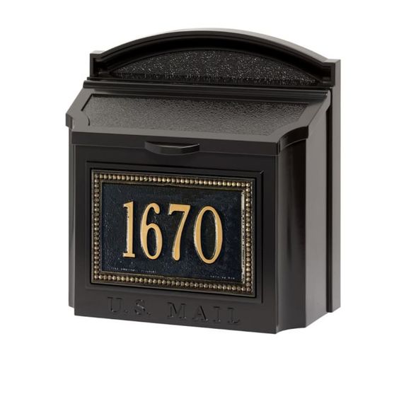 Comment nettoyer votre plaque boîte aux lettres
