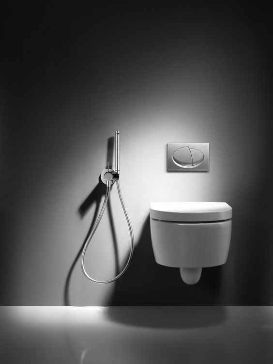 Douchette WC avec jet réglable : comment ça fonctionne ?