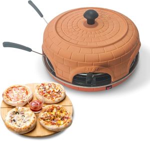 Les fours à pizza pour les amateurs de cuisine fusion