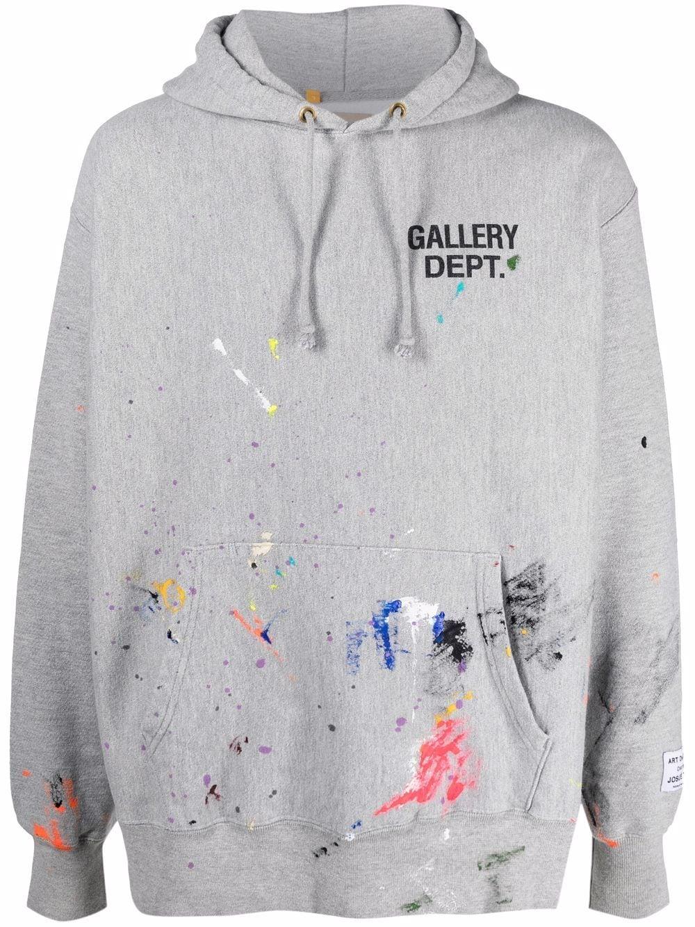 The Gallery Dept Hoodie: A Symbol of Artistic Expression and Its Intersection with Fashion