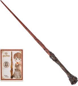L'histoire de la baguette magique dans l'univers de Harry Potter