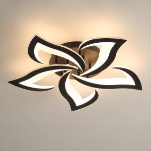 Le lustre salon pour les petits espaces