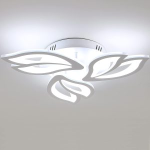 Le lustre salon pour les amateurs de design vintage