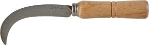 La machette pour les activités de jardinage urbain
