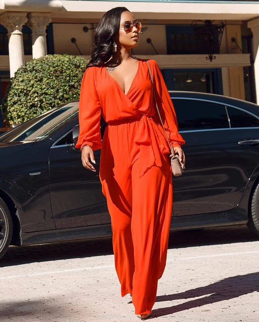 Monos mujer: El must-have de la temporada para lucir elegante y sofisticada