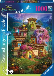 Le puzzle 1000 pièces pour les enfants