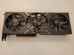 NVIDIA RTX 3080Ti 벤치 점수 유출, RTX 3080 대비 소폭 빠르다? 