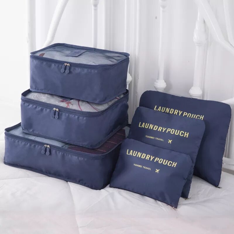 Design ergonômico de malas de viagem