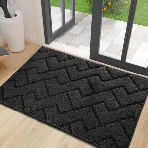 Les tapis d'entrée peuvent aider à réduire les coûts