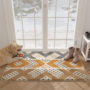 Les tapis d'entrée pour les banques
