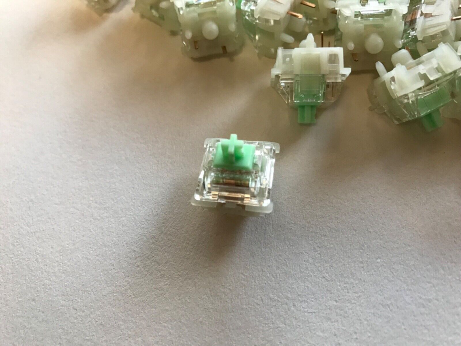 Gateron Baby Kangaroo Switches: Your Gateway to a Seamless Typing Experience