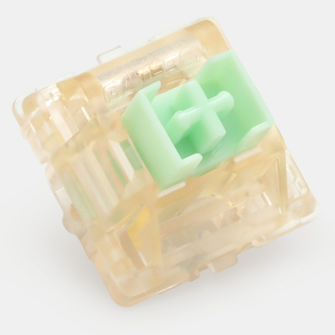 Gateron Baby Kangaroo Switches: Elevating Your Gaming Experience to New Heights