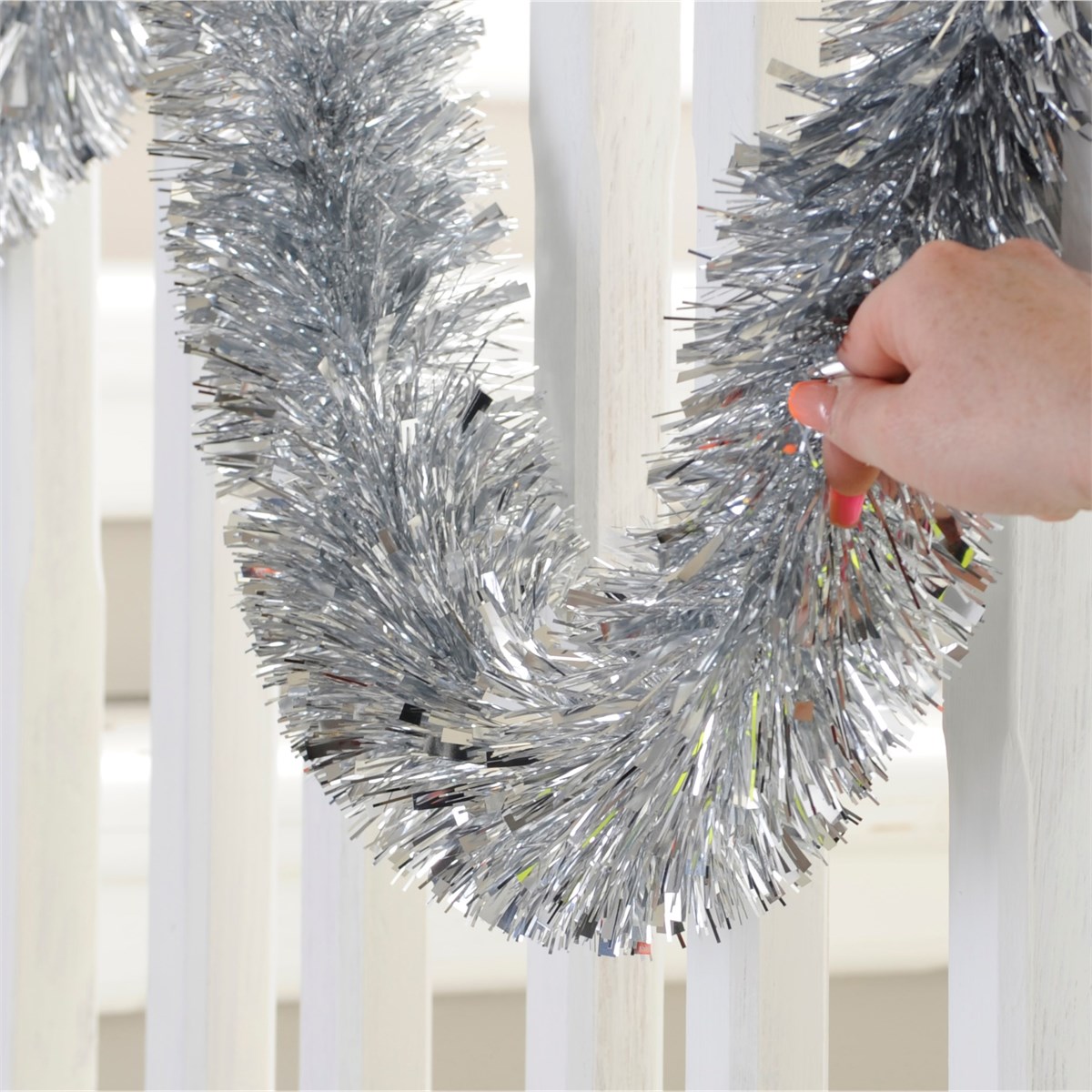 The Hottest Tinsel Color Trends for Your Christmas Decor