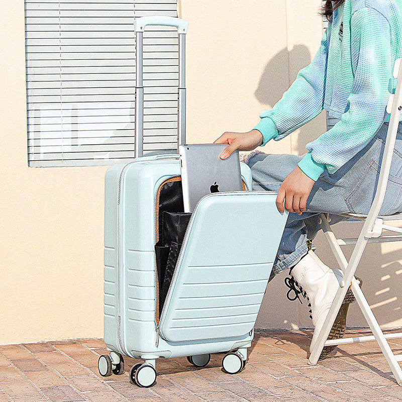 O Tamanho Médio das Malas de Viagem de 10kg