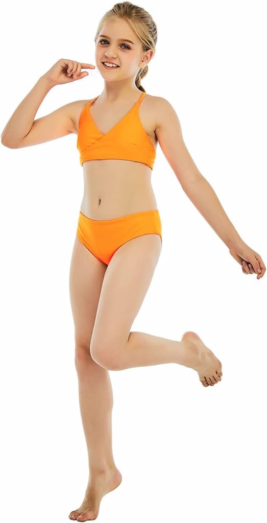 Bikini Confidence: Empowering Teen Girls