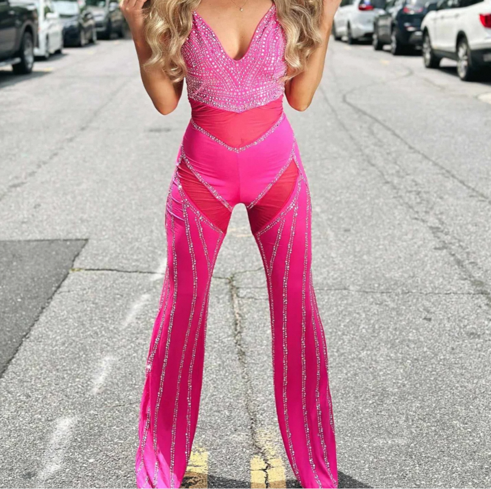 The finishing touch: Rings to complete your white corset dress look