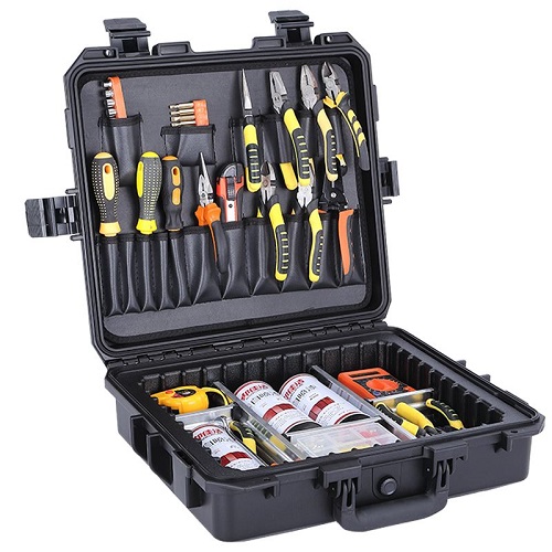 Caisse à outils : son application et son importance dans les situations d’urgence